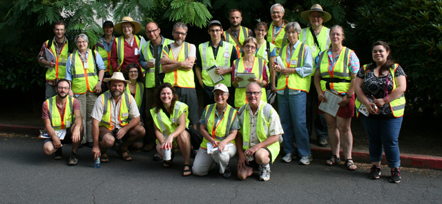 Portland Tree Inventory Project
