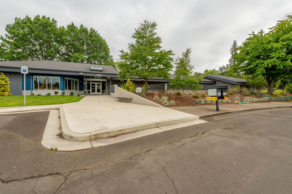 Clean Water Services Durham Facility Winterbrook Planning