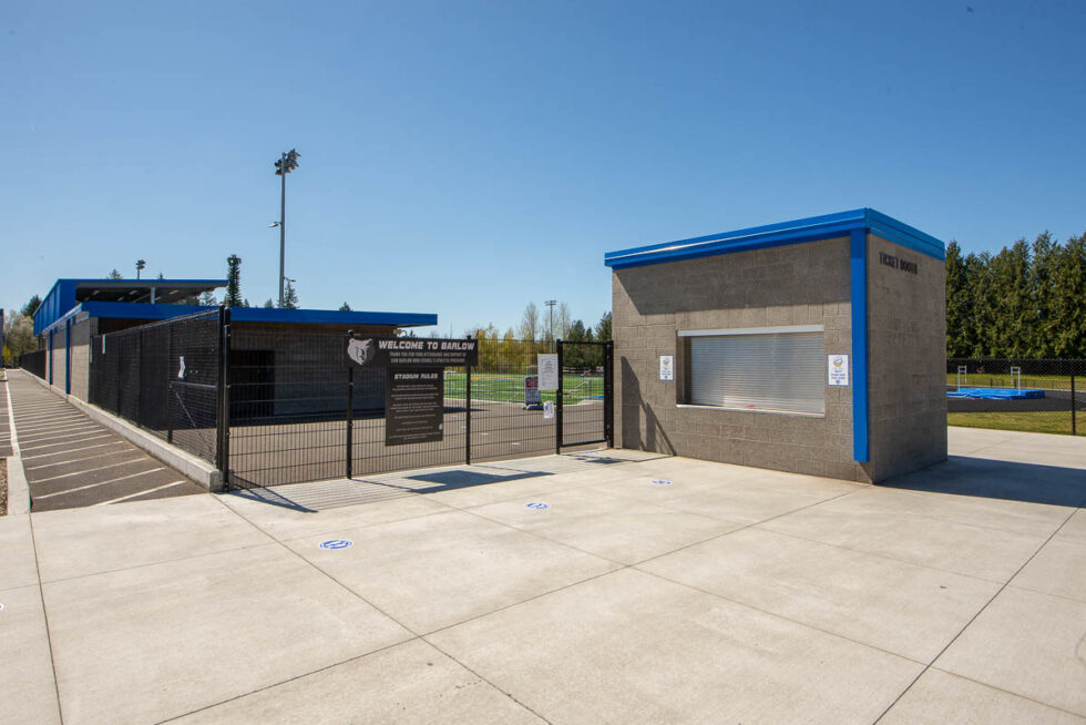 GreshamBarlow School District Projects Winterbrook Planning