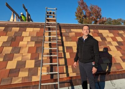 Duniway Elementary roof project in the news