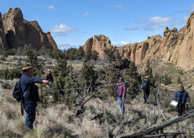 Smith Rock Field Visit