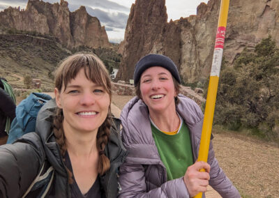 More time at Smith Rock!