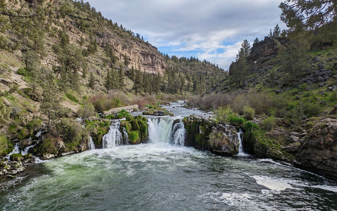 Smith Rock State Park Master Plan approval