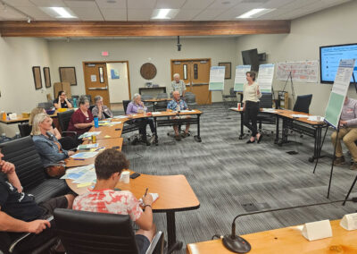 Global Community Engagement Day: Planning with People at the Center