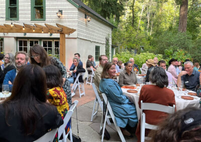 Thanks to everyone at Leach Botanical’s Feast in the Garden