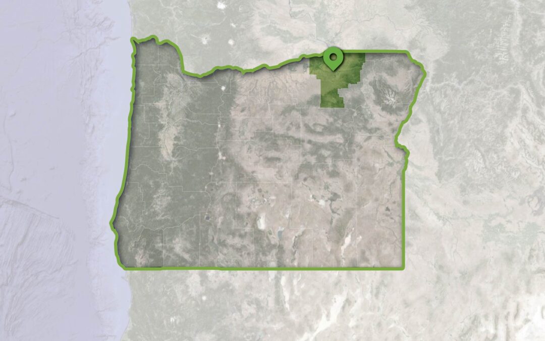Pendleton Long-Range Planning