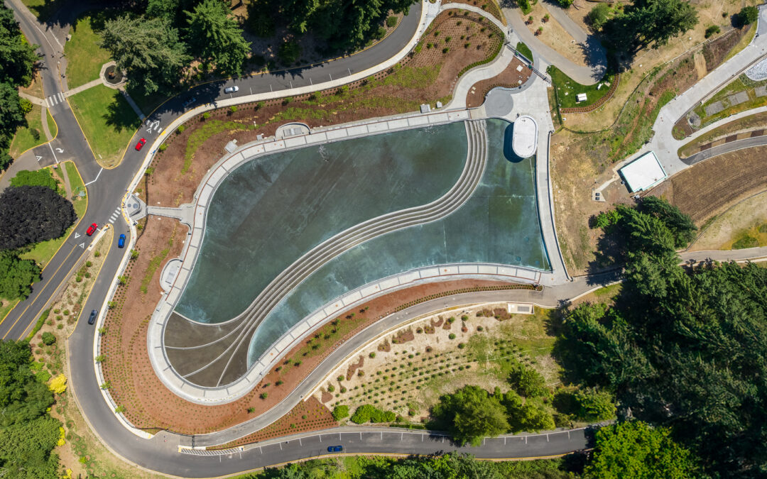Portland Water Bureau Projects