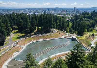 Washington Park Reservoirs Recognized with 2026 DeMuro Award