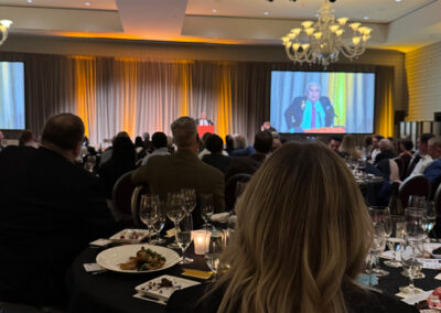AFO Honored Citizen Dinner 2025