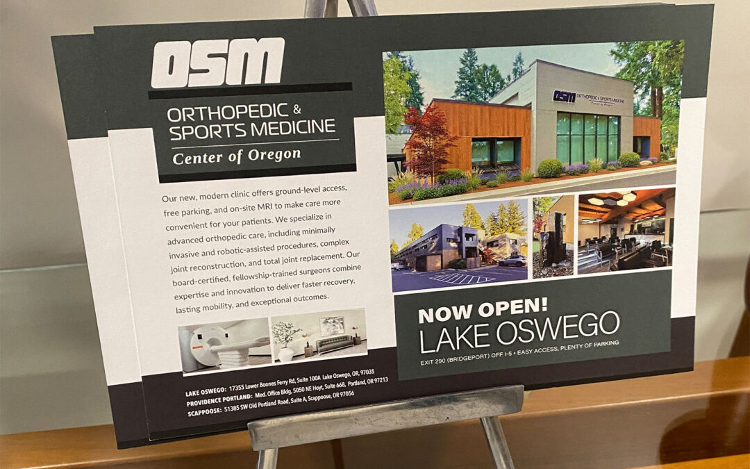 Open House Celebrates Completion of Lake Oswego Medical Office Renovation