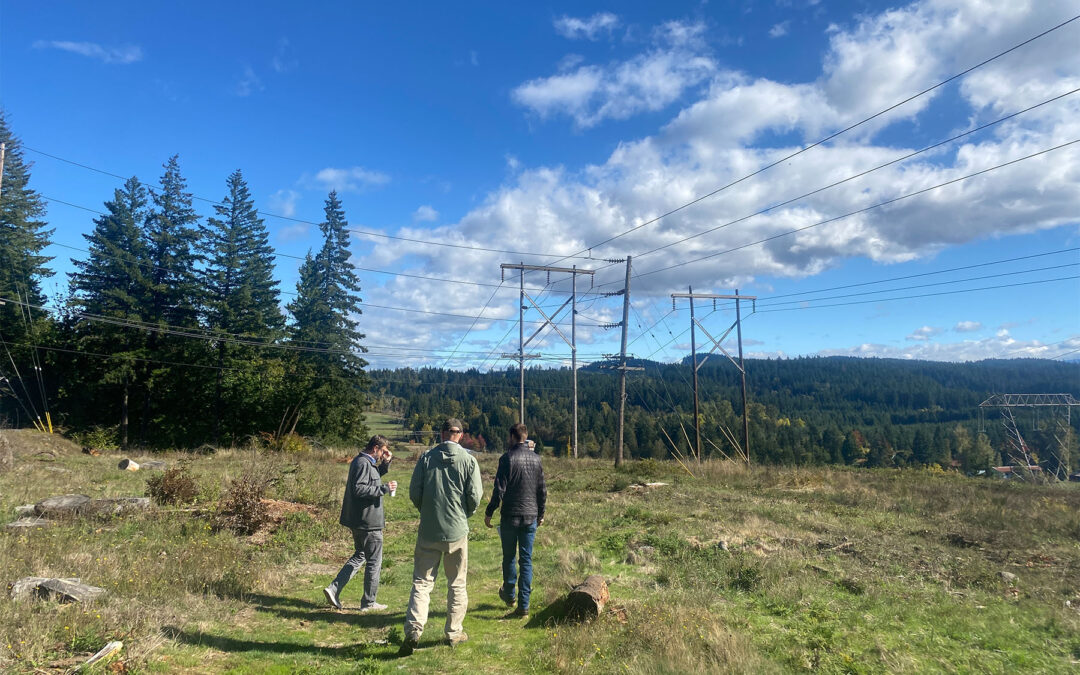 South Milliken Towers Transmission Line Approved