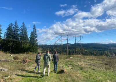 South Milliken Towers Transmission Line Approved