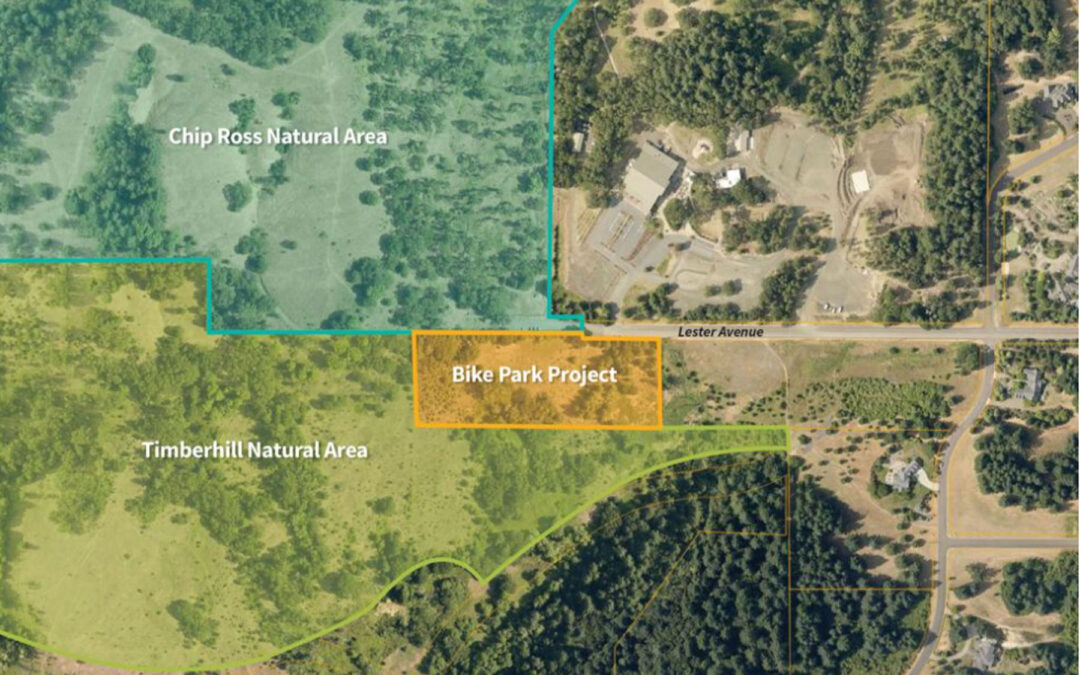 Project approval: Corvallis Bike Park