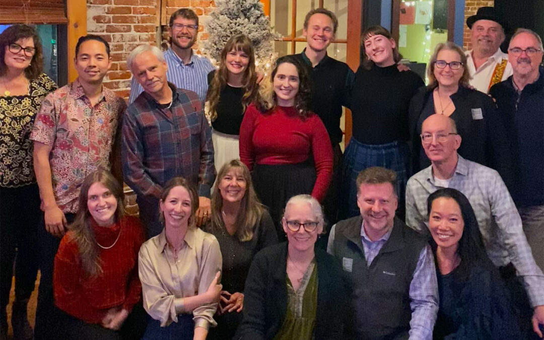 Winterbrook Planning holiday party 2025