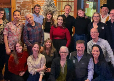 Winterbrook Planning holiday party 2025