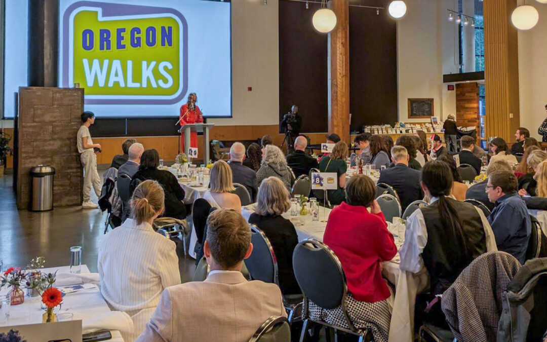 Winterbrook Planning joins Oregon Walks Walkstars 2026