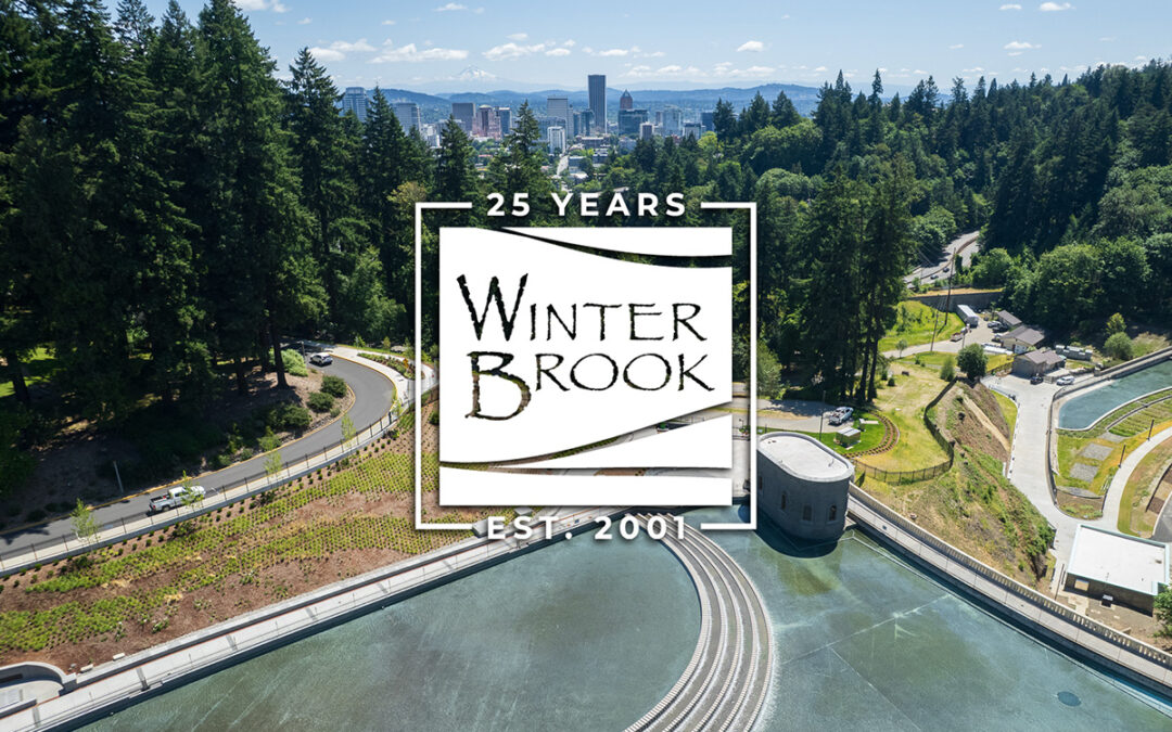 Winterbrook Planning celebrates 25 years!