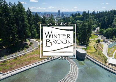 Winterbrook Planning celebrates 25 years!