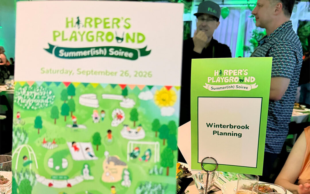 Harper’s Playground 2026 Summer(ish) Soiree