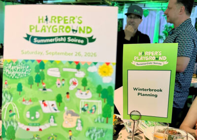 Harper’s Playground 2026 Summer(ish) Soiree