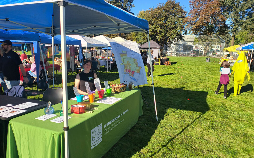Winterbrook Hears Lafayette’s Housing Priorities at the Harvest Festival
