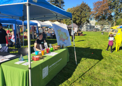 Winterbrook Hears Lafayette’s Housing Priorities at the Harvest Festival